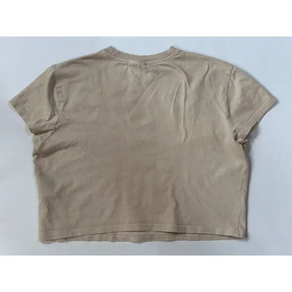 NWOT Divided H & M Women's Cropped Top Fresh Produce Size Medium - Picture 6 of 8